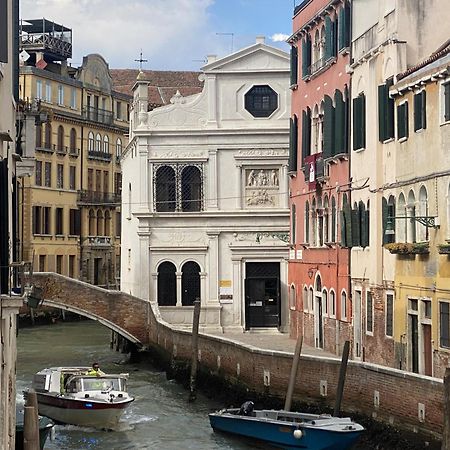 Casa Ai Greci - Central Apt In Castello Veneza Exterior foto