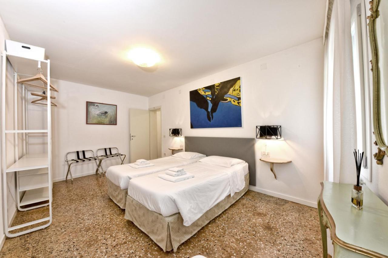 Casa Ai Greci - Central Apt In Castello Veneza Exterior foto